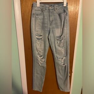 American Eagle Ripped Jeans